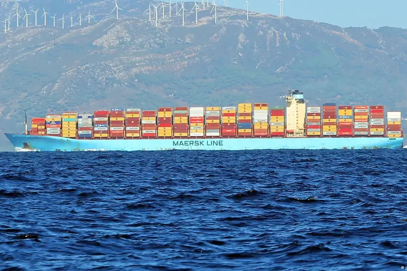 ABŞ MN yüklərini daşıyan “Maersk” gəmiləri Qırmızı dənizdən keçib
