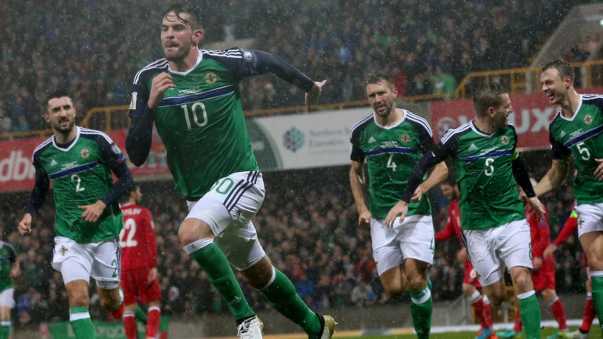 Northern Ireland squad calls up player from England 4th division league - LIST