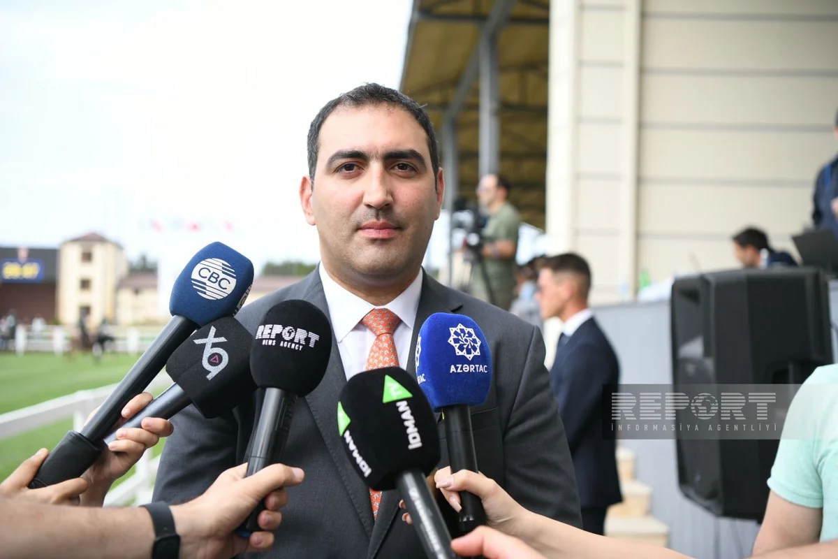 Bəhruz Nəbiyev: 19 üzvü olan qurumun 10 komandalı dünya çempionatı keçirməsi pis göstərici deyil