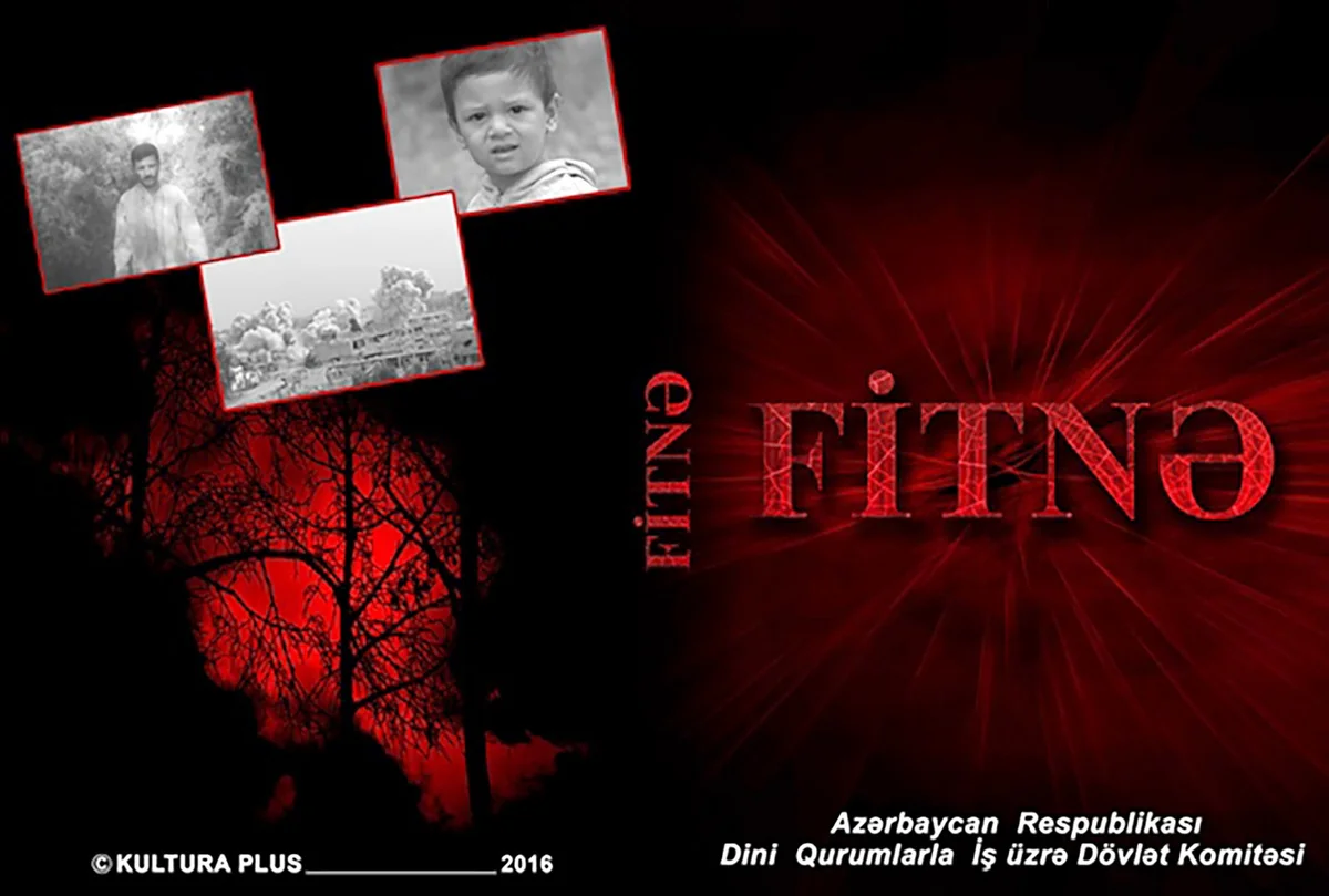 Fitnə sənədli filminə növbəti baxış keçirilib