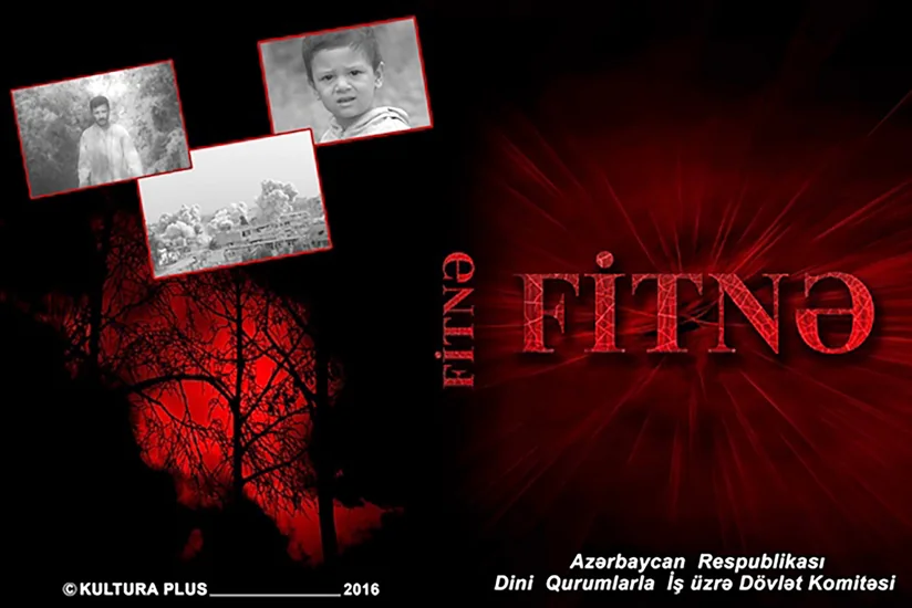 Fitnə sənədli filminə növbəti baxış keçirilib