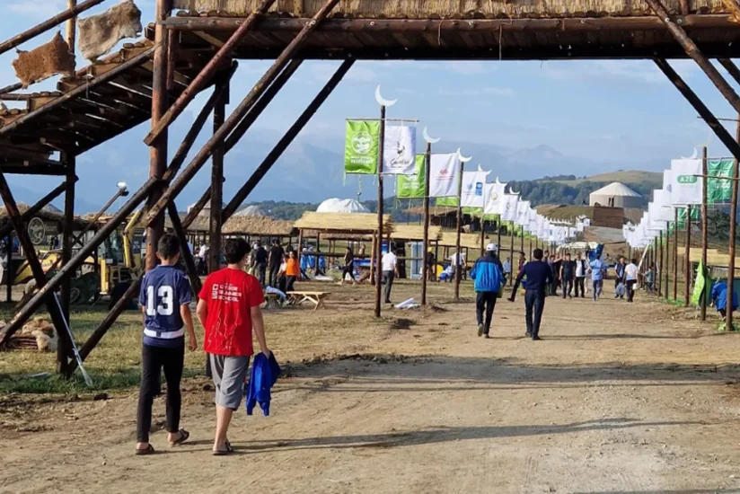 Mədəniyyət Nazirliyi Yaylaq Festivalında yaranan duruma görə jurnalistlərdən və qonaqlardan üzr istəyib