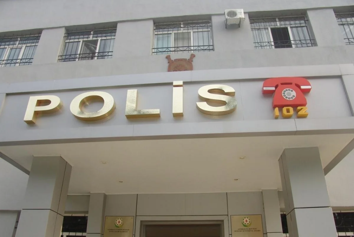 Bərdənin yeni polis rəisi kollektivə təqdim olunub