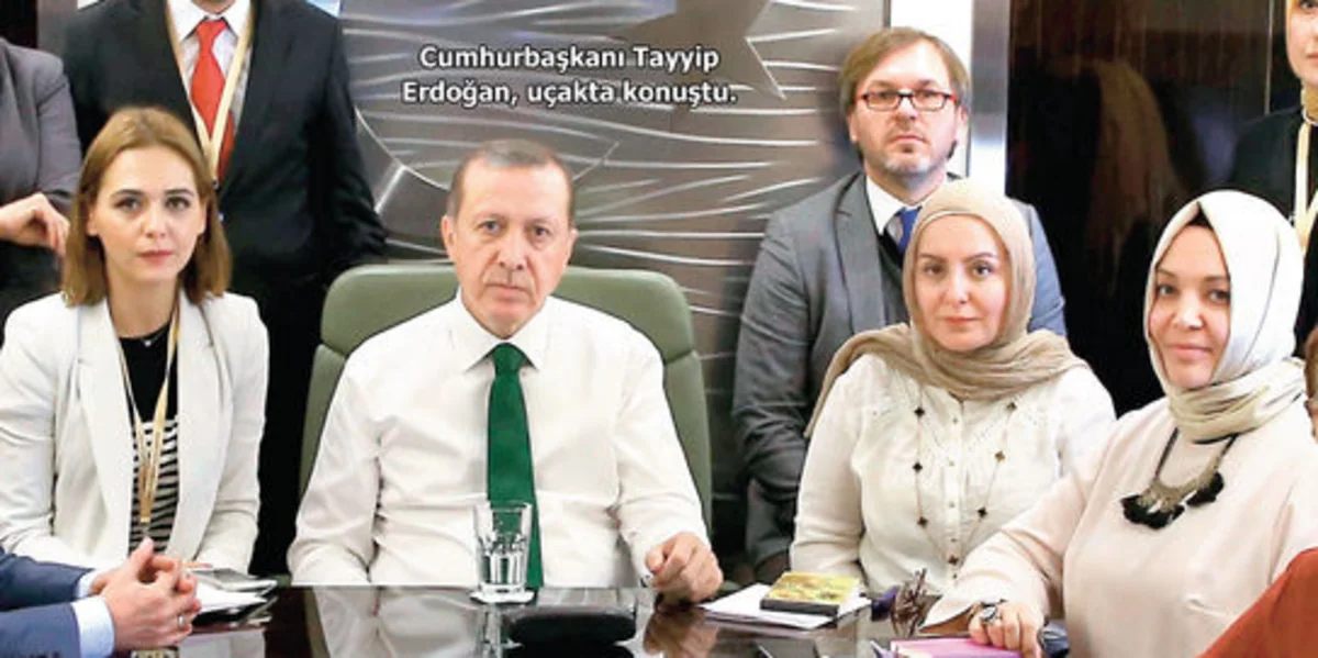 ​Türkiyə prezidenti: Rusiyada iş adamlarımıza əziyyət verirlər