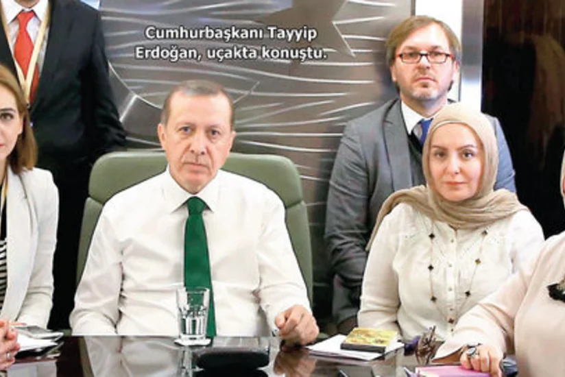 ​Türkiyə prezidenti: Rusiyada iş adamlarımıza əziyyət verirlər