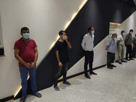 Bakıda karantin rejimini pozan 5 obyekt aşkarlandı