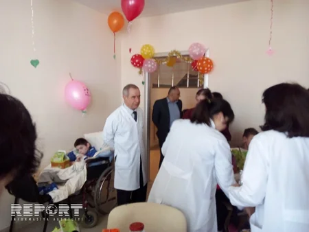Mingəçevirdə Dünya Azərbaycanlılarının Həmrəylik Günü qeyd edilib - FOTO