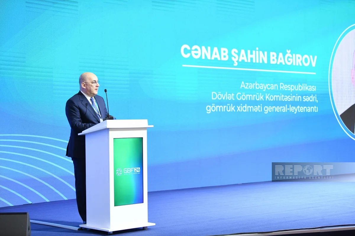 Azerbaijan’s Customs Committee develops mechanism for customs revenue collection