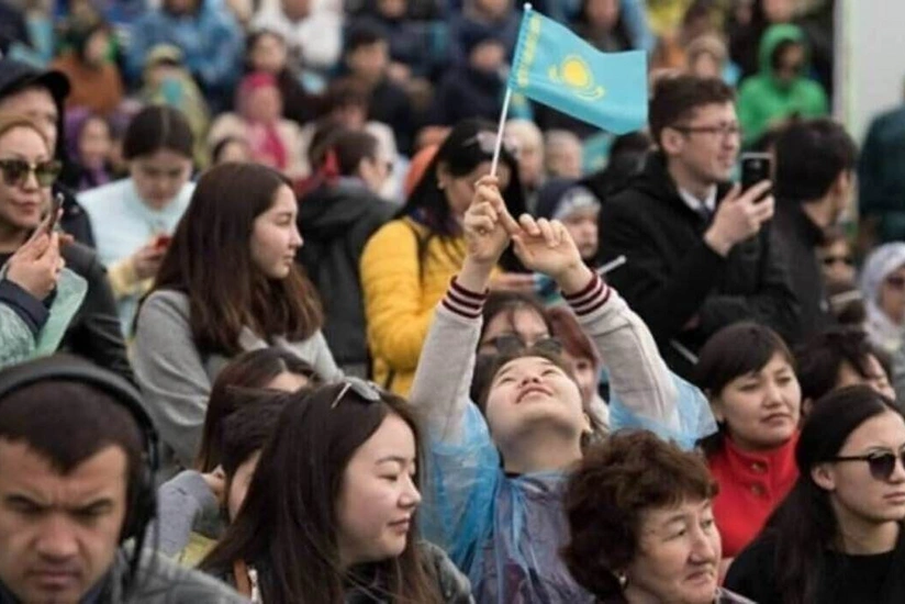 Population of Kazakhstan reaches 20 million