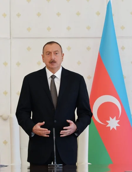 Prezident İlham Əliyevin sədrliyi ilə Nazirlər Kabinetinin iclası keçirilib