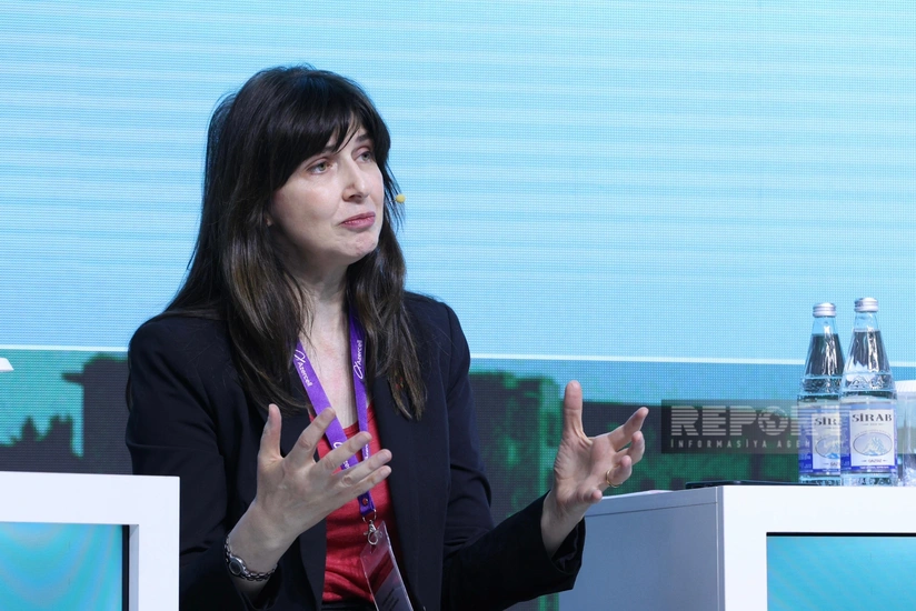 Vladanka Andreeva: COP29 important for various sectors to know their climate change commitments