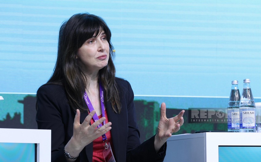 Vladanka Andreyeva: COP29 müxtəlif sektorların iqlim dəyişikliyi ilə bağlı öhdəliklərini bilməsi üçün vacibdir