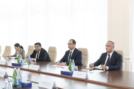 Bakıda Azərbaycan-Moldova hökumətlərarası komissiyasının 6-cı iclası olacaq