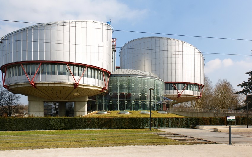 Azerbaijan sues Armenia in European Court of Human Rights