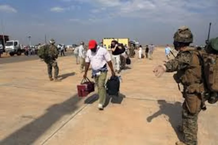 ​US partially evacuating Embassy employees from South Sudan