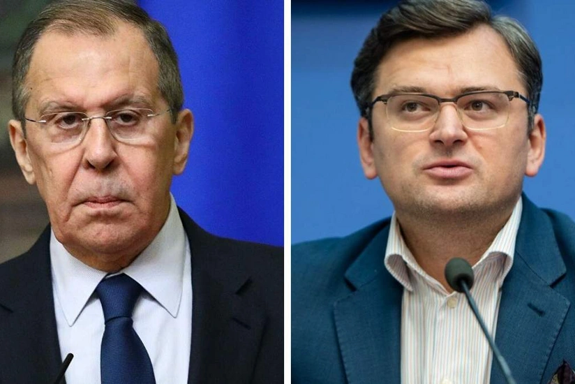 Ukraynanın XİN rəhbəri rusiyalı həmkarı ilə görüş imkanından danışıb