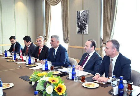 Ministers discuss Azerbaijan-Türkiye cooperation in renewable energy sector