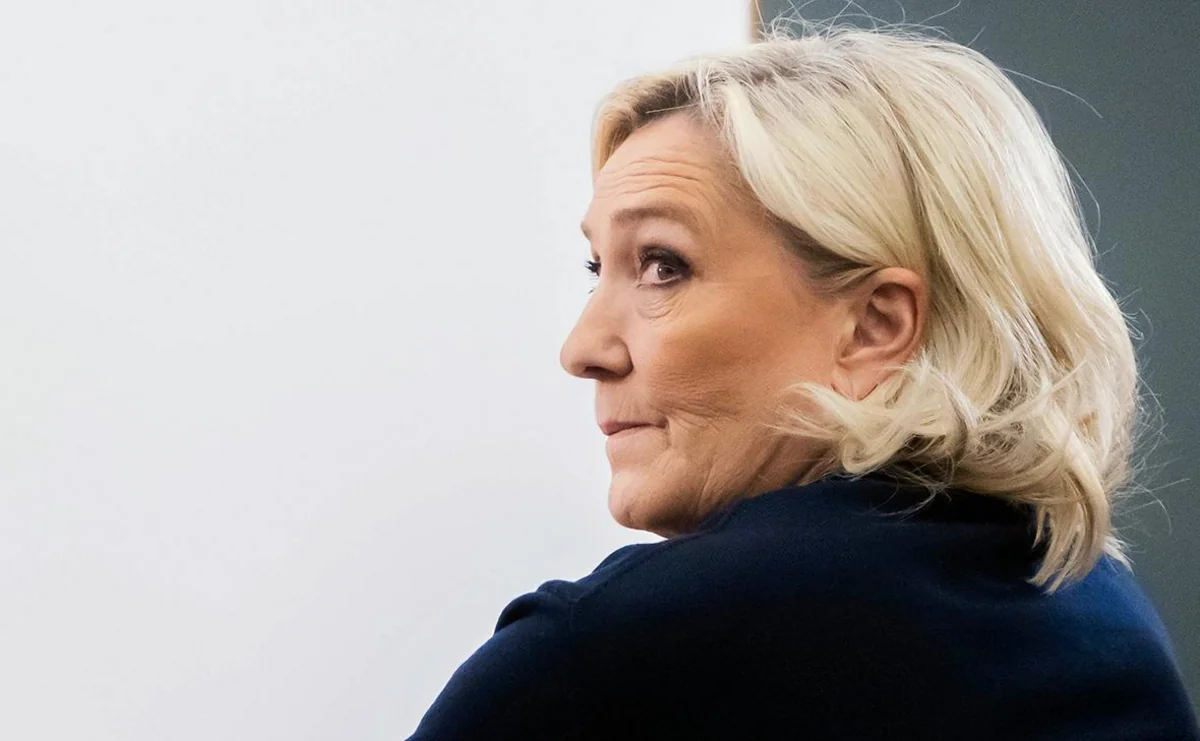 Le Pen məhkəmədən apellyasiya şikayəti verəcək