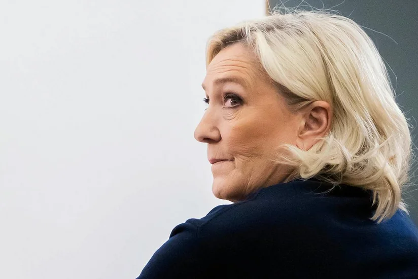 Le Pen məhkəmədən apellyasiya şikayəti verəcək