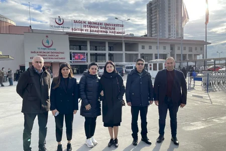 Türkiyədə müalicə olunan hərbçilərin əlilliyi qiymətləndirilib