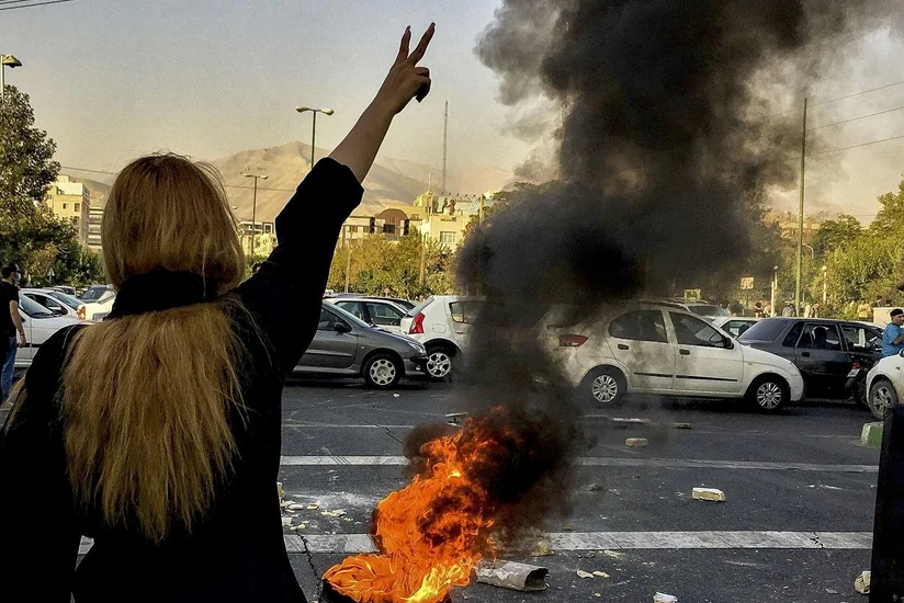 İranda etirazlarda ölənlərin sayı 488-ə çatıb