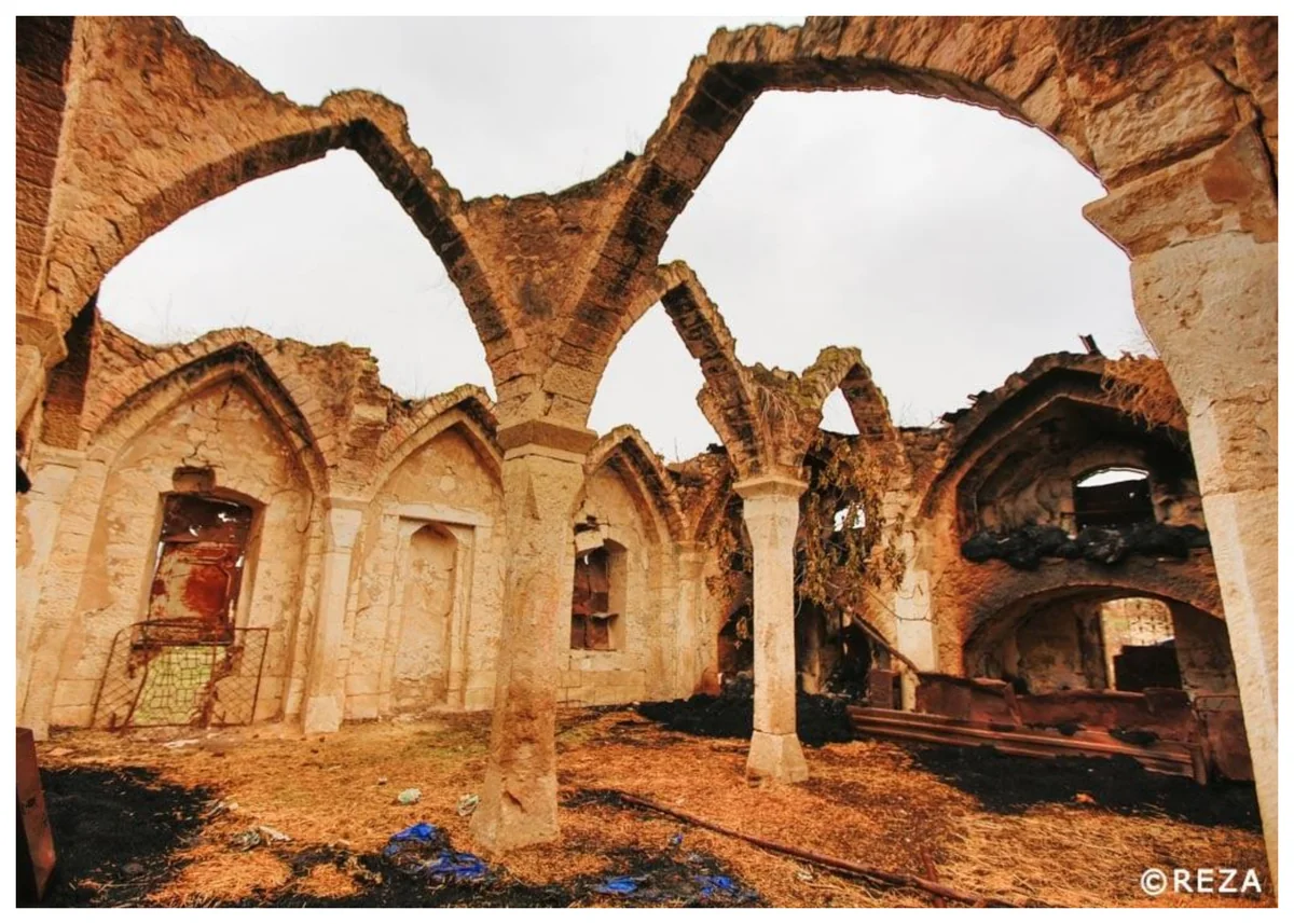 Ağdamdakı erməni vəhşiliyi fotoların dili ilə