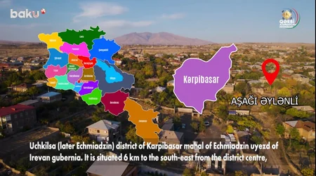 Qərbi Azərbaycan Xronikası: İran ermənilərinin məqsədli yerləşdirildiyi məkan