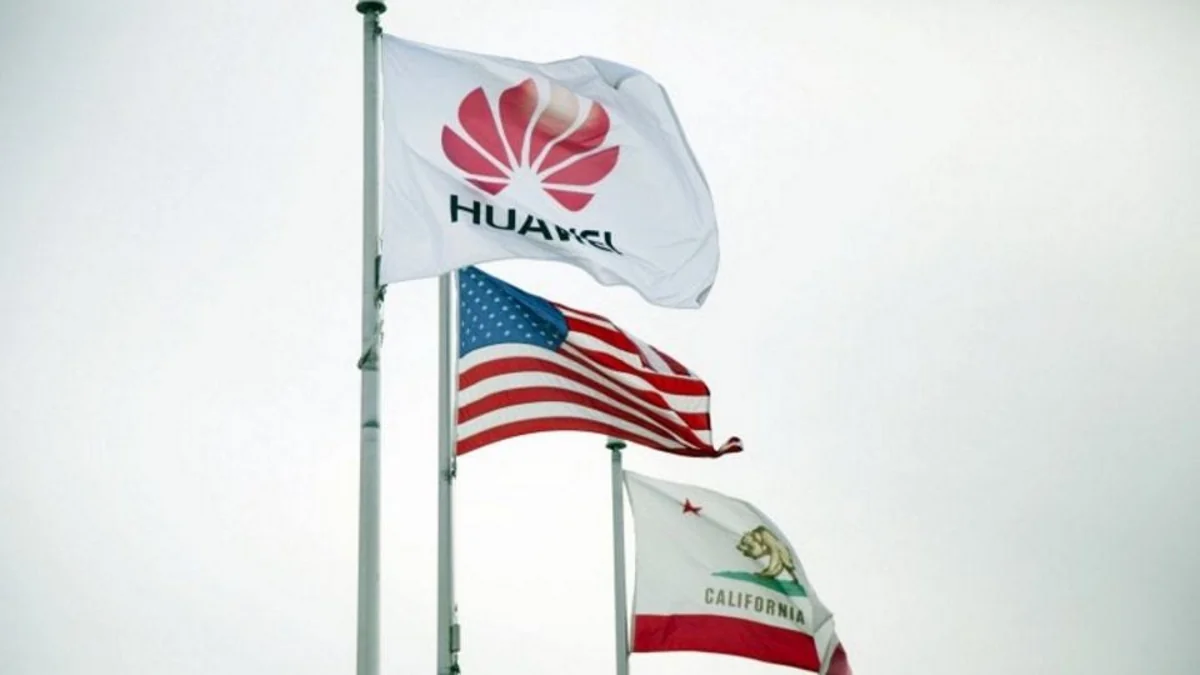 Власти США призвали союзников отказаться от использования техники Huawei