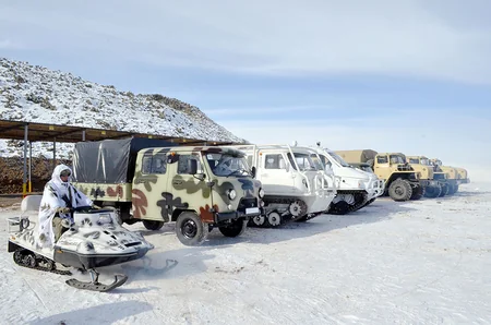 Deputy defense ministers check combat training of units in Lachin 
