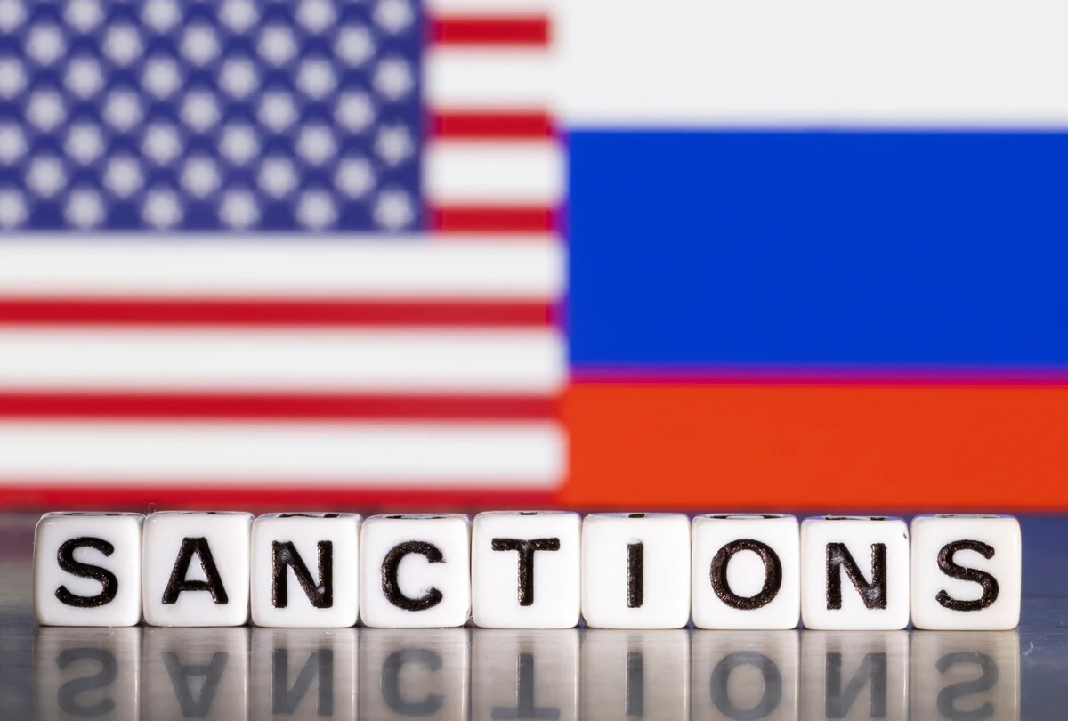 US sanctions seven individuals, two legal entities from Russia