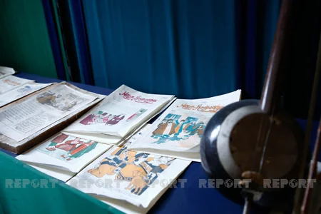 Дом-музей Мирзы Джалила в Тбилиси может обрушиться в любой момент