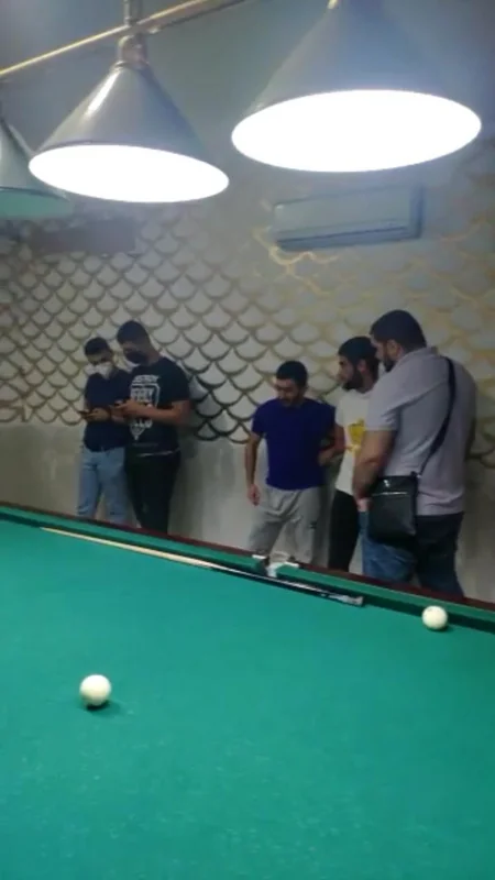Bakıda karantini pozan çay evinin icarədarı 2 min manat cərimələndi