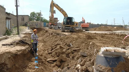 ​Nardaranda daha bir yolda yenidənqurma işləri aparılır