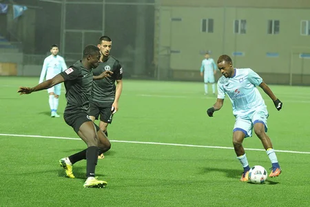 Futbol üzrə Azərbaycan Premyer Liqasında XIV tura yekun vurulub