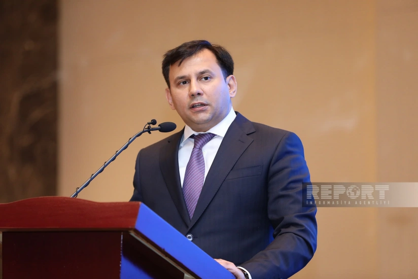 Fariz Aliyev: Number of block trains sent via Middle Corridor reaches 87