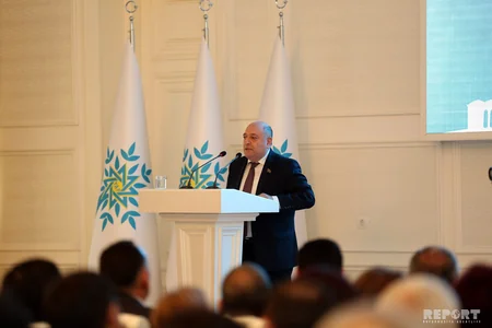 YAP Gəncə şəhər təşkilatının 25 illik yubileyi qeyd olunub - FOTO - VİDEO