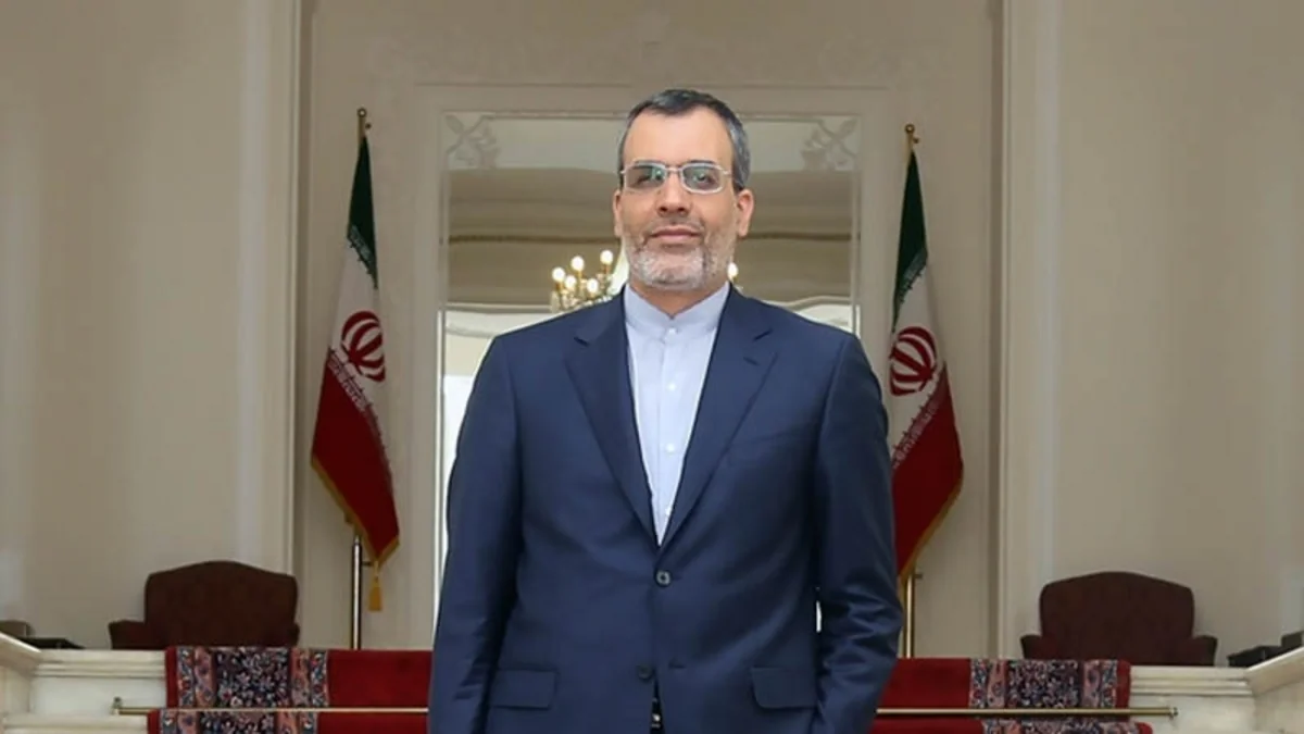 İran XİN rəsmisi: İraqın ərazi bütövlüyü məsələsində bölgə dövlətlərinin birliyi vacibdir