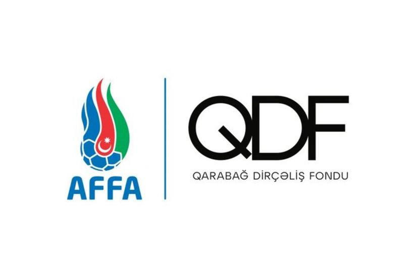 AFFA oyunlardan əldə olunan gəlirin bir qismini Qarabağ Dirçəliş Fonduna ianə edəcək