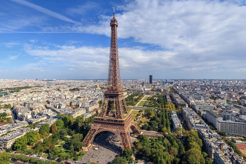 Today Paris hosts the 21st UN conference on climate change