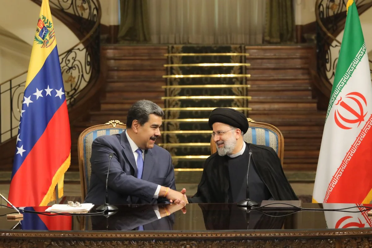 Karakasla Tehran arasında təyyarə reysi açılacaq