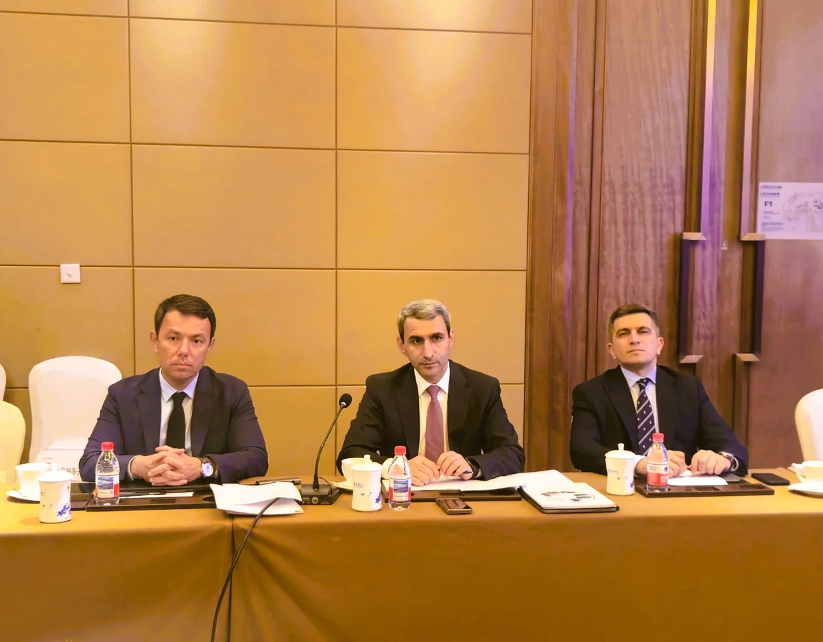 ADY: Over 400 block trains expected to move from China to Azerbaijan by end of 2025