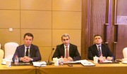 Rövşən Rüstəmov: Bu ilin sonuna qədər Çindən Azərbaycana 400-dən çox blok-qatarın qəbulu gözlənilir