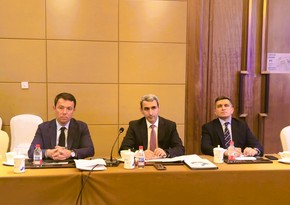 Rövşən Rüstəmov: Bu ilin sonuna qədər Çindən Azərbaycana 400-dən çox blok-qatarın qəbulu gözlənilir