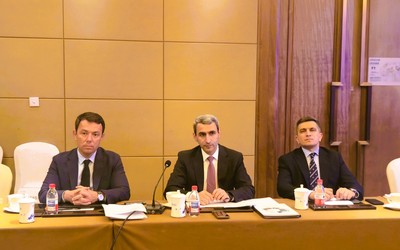 Rövşən Rüstəmov: Bu ilin sonuna qədər Çindən Azərbaycana 400-dən çox blok-qatarın qəbulu gözlənilir