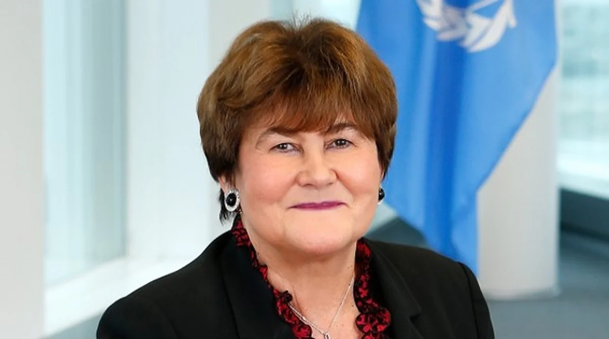 ÜST Avropa Regional Bürosunun direktoru Oqtay Şirəliyevə məktub ünvanlayıb
