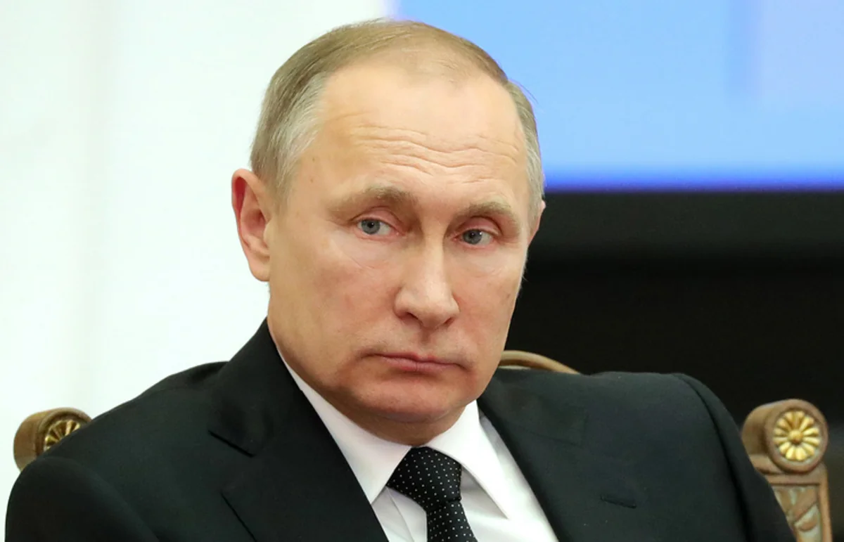 Владимир Путин подписал закон о ратификации соглашения по проекту газопровода Турецкий поток