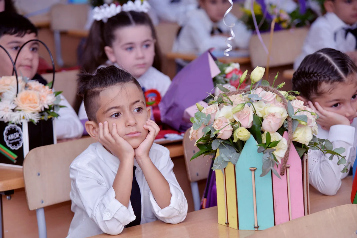 Bakıda məktəblərin boş qalan yerlərinə sərbəst qəbul aparılacaq - SİYAHI