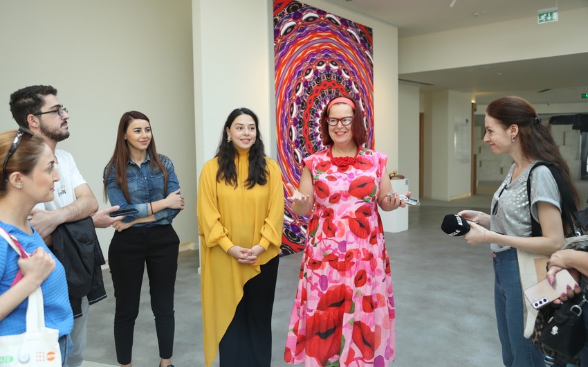 Nine Senses art center hosts meeting with media representatives ahead of Nine Senses Fest