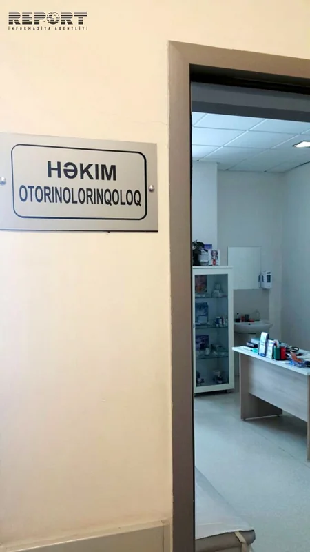 Səhiyyə Nazirliyi Göyçay, Ağdaş və Ucar rayonlarının tibb müəssisələrinə press-tur təşkil edib - FOTO