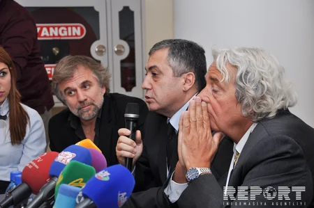 II Bakı Beynəlxalq İdman Filmləri Festivalı başlayıb
